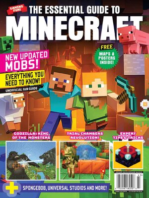 cover image of The Essential Guide to Minecraft